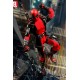 Marvel Universe Action Figure 1/12 Deadpool 17 cm